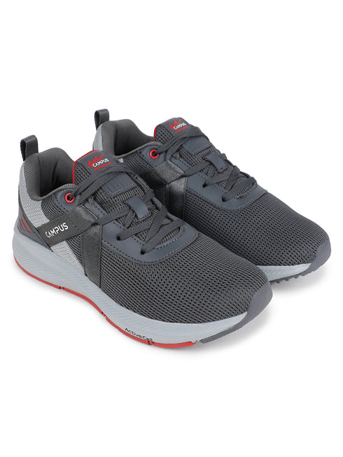 CAMP TWIST Grey Men's Running Shoes